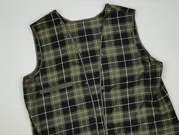Women`s waistcoat, size 6XL (EU 52)