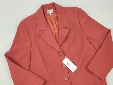 marynarka do sukienki na wesele: Women's blazer, size XL