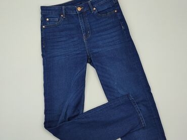 spódniczki jeansowe z guzikami: Jeans, Marks & Spencer, M (EU 38), condition - Good