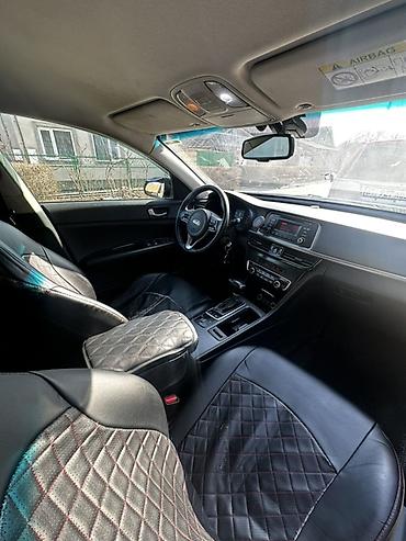 Kia: Kia Optima: 2016 г., 2 л, Автомат, Бензин, Седан — 8
