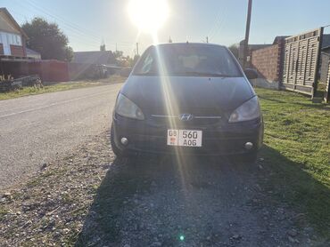 хундай герс: Hyundai Getz: 2007 г., 1.5 л, Механика, Бензин, Хетчбек