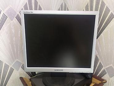 dell exos 7e2000: Samsung monitor + hikvision kamera aparatı. Hər ikisi əla — 1