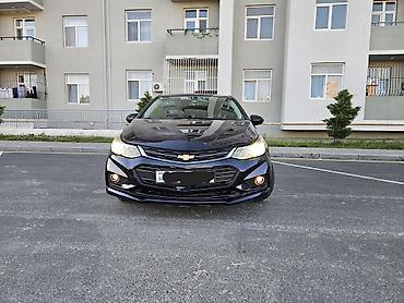 cruze 2016: Chevrolet Cruze: 1.4 l | 2016 il 232000 km Sedan — 4