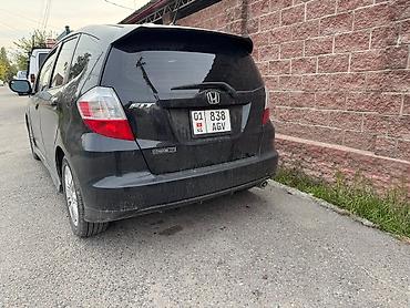 honda git: Honda Fit: 2011 г., 1.5 л, Автомат, Бензин, Хэтчбэк — 3