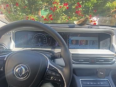 go park: Dongfeng : 2022 г., 0.1 л, Автомат, Электромобиль, Кроссовер — 1