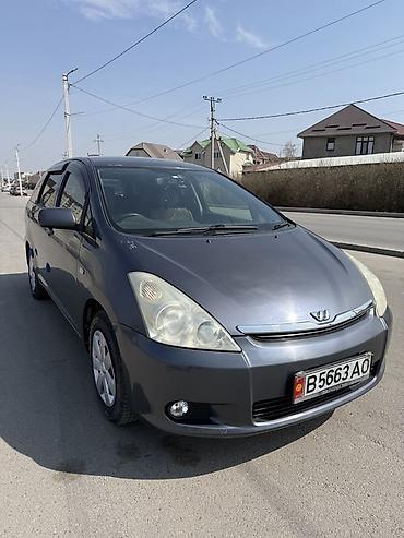 voxy noah: Toyota WISH: 2003 г., 1.8 л, Автомат, Бензин, Универсал — 2