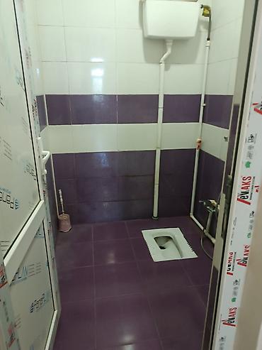 баку пос баладжары квартира: 2 otaqlı həyət evi pirşağı - Plan: geniş zal, ayrıca yataq otağı — 3