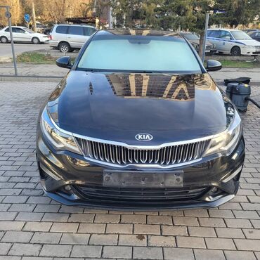 суу ташуучу машина: Kia K5: 2020 г., 2 л, Автомат, Газ, Седан