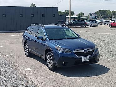 Subaru Outback: 2021 г., Универсал