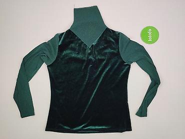 tunika oversize: Velour, Bluzka damska, rozmiar S — 3