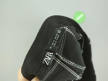 zara 11: Zara, Spodnie materiałowe damskie, rozmiar S — 4