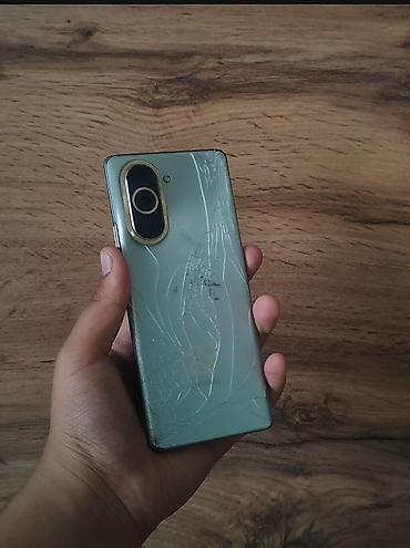 huawei nova 5t ekran: Huawei Nova 10, 128 GB, rəng - Ağ, Zəmanət, Barmaq izi, Simsiz şarj — 1
