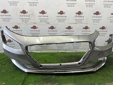железный бампер: Бампер Hyundai Grandeur IG 2018 (б/у) — 1