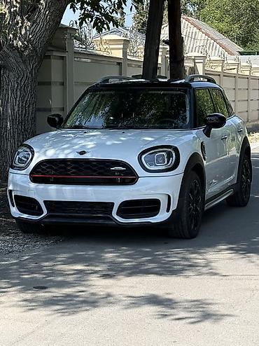 Mini: Mini Cooper S Countryman: 2020 г., 2 л, Автомат, Бензин, Кроссовер — 2