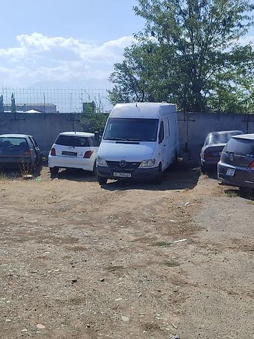 спринтер 16: Легкий грузовик, Mercedes-Benz, Стандарт, Б/у — 3