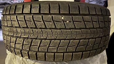 Шины 275 / 50 / R 21, Зима, Б/у, Комплект, Легковые, Япония, Dunlop at lalafo.kg Шины 275 / 50 / R 21, Зима, Б/у, Комплект, Легковые, Япония, Dunlop