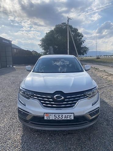 рено 7: Renault QM6: 2019 г., 2 л, Вариатор, Бензин, Кроссовер — 1