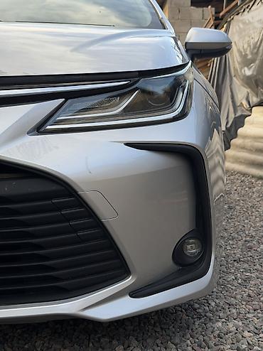 тоуота камри 70: Toyota Corolla: 2021 г., 1.6 л, Вариатор, Бензин, Седан — 6
