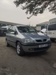 Opel: Opel Zafira: 2.2 l | 2001 il 390000 km Universal — 2