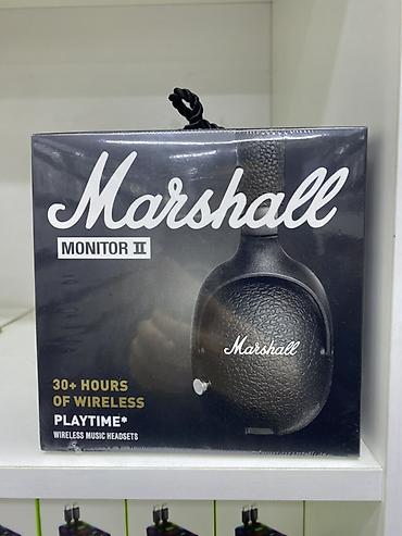 steelseries arctis: Marshall Monitor II — беспроводные накладные наушники. Ключевые — 1
