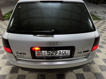 Audi: Audi A6: 1999 г., 2.5 л, Автомат, Дизель, Универсал — 6