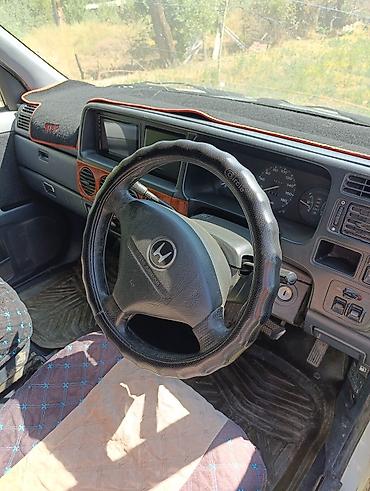 промывка авто: Honda Stepwgn: 2000 г., 2 л, Автомат, Бензин, Минивэн — 5