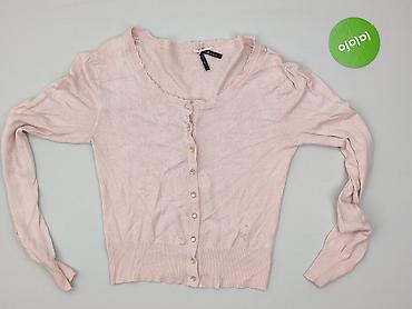 buty puchate: Silvian Heach, Kardigan damski, rozmiar S — 2