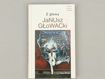 Książki: Książka, gatunek - Literatura faktu, stan - Bardzo dobry