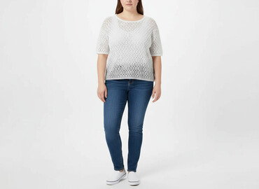 c a sweter damski: Sweter damski, rozmiar XL