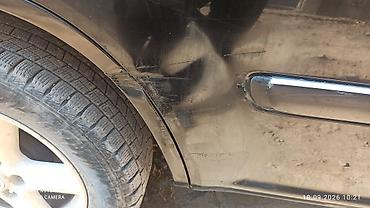 stage 3: Nissan X-Trail: 2003 г., 2.2 л, Механика, Дизель, Кроссовер — 9