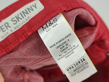 jeansy marks: Marks & Spencer, Jeansy damskie, rozmiar S — 5