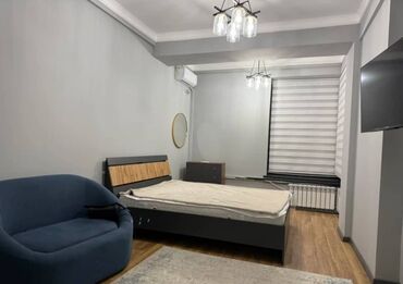 долгосрочные аренда квартир: 1 комната, Агентство недвижимости, Без подселения, С мебелью полностью