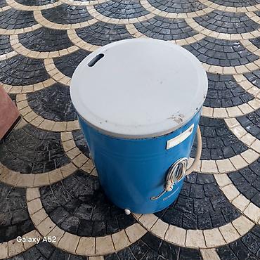 xalis bal: Qədimi paltaryuyan təmiz passız normal işləy vəzyətdədi real alıcıya — 7