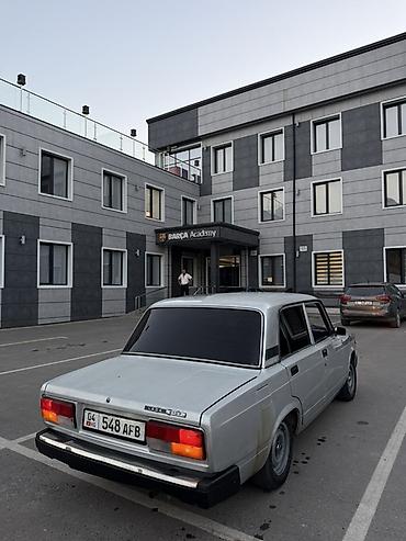 sprinter 4 4: ВАЗ (ЛАДА) 2107: 2012 г., Механика, Бензин, Седан — 6