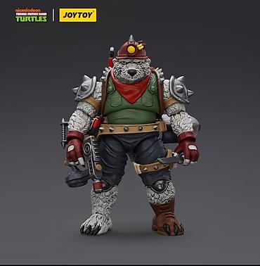 Экшн‑фигура JoyToy x Nickelodeon Teenage Mutant Ninja Turtles —
