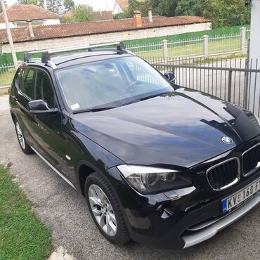 zamena akumulatora opel corsa c: BMW. X1 Dizel DŽIP 4X4, godište 2010, kilometraža prava 173000km