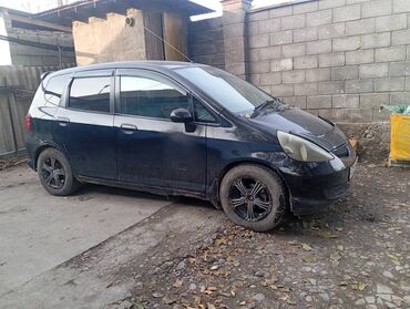 хоеда фит: Honda Fit: 2002 г., 1.3 л, Вариатор, Бензин, Хетчбек