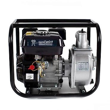 su cəkən maşın: Makute su pompası (50 benzin) 170 Model: WP20Təsvir : Makute Su — 1