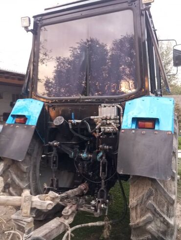 Тракторы МТЗ (Беларус): Продается МТЗ 82, полностью рабочий, новая передняя резина, задняя — 13