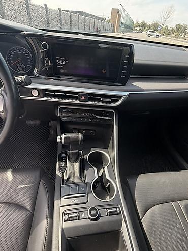 kia 2018: Kia K5: 2020 г., Автомат, Газ, Седан — 7