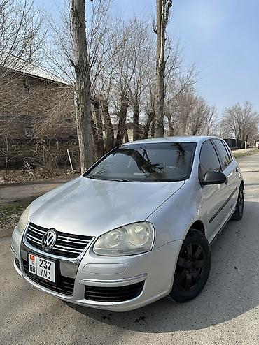 Volkswagen: Volkswagen Golf: 2008 г., 1.6 л, Механика, Бензин, Хэтчбэк — 3