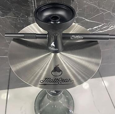 hookah: MattPear hookah – kompakt və funksional set Orijinal MattPear — 3