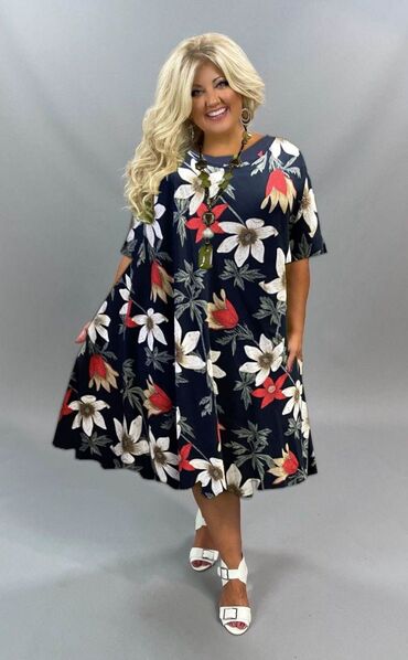 Haljine: 1900
3xl 4xl na lalafo.rs — 3 Haljine: 1900
3xl 4xl — 3