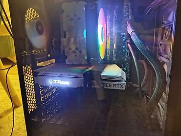 материнская плата: Материнская плата: PRO Z690-A DDR4 Оперативная память: VIPER 16GB DDR4 — 1