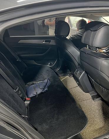 Продажа авто: Hyundai Sonata: 2018 г., 2 л, Автомат, Газ, Седан — 6