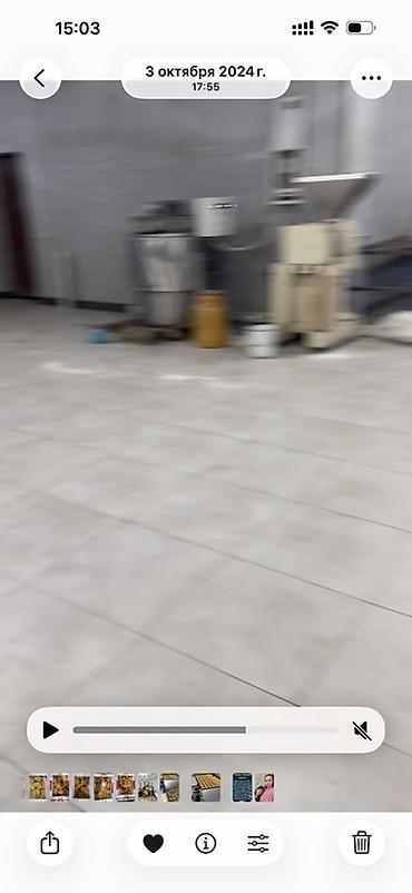 Производство кондитерских изделий: Туннельная печь для выпечки печенья/кондитерских изделий Описание: - — 10