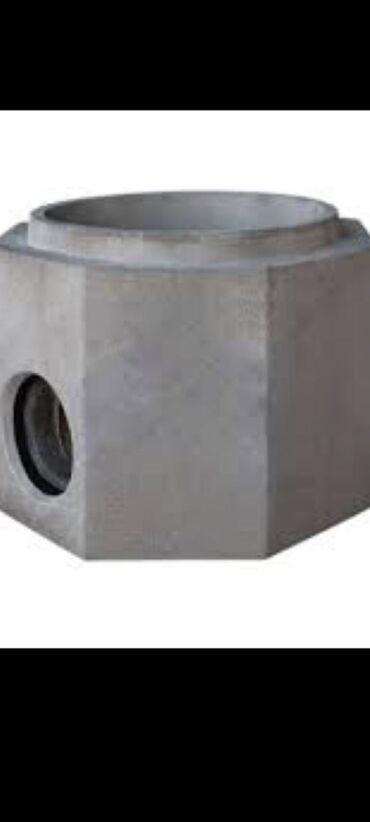 1 kub beton: Beton quyular
