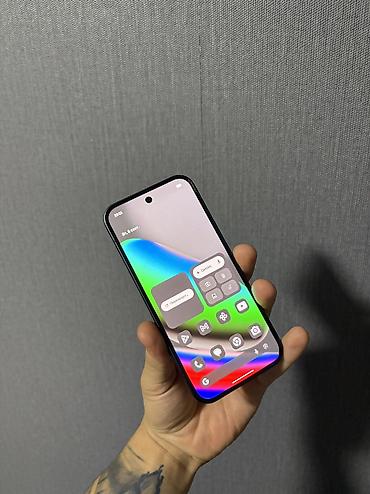 pixel 10: Google Pixel 10, Б/у, 128 ГБ, цвет - Черный, eSIM — 6