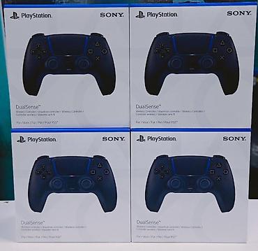 playstation 5 sony: PS5 aksesuarlari. 📀Playstation 4 və playstation 5 — 8