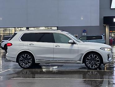 BMW: BMW X7: 2019 г., 4.4 л, Автомат, Бензин, Кроссовер — 6